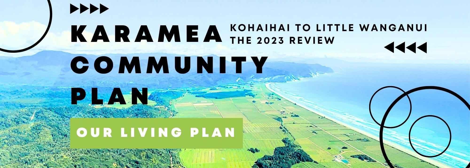 Karamea Community Plan review questionnaire 2023 Karamea.nz
